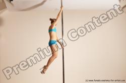 Pole Dance reference poses